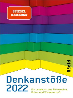 cover image of Denkanstöße 2022